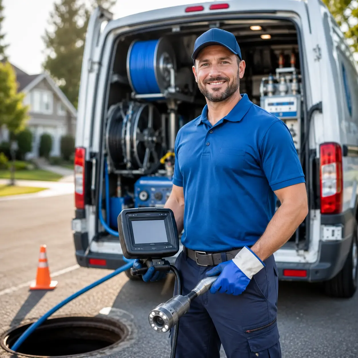 Local Pipe Relining specialists in Kingston, OK