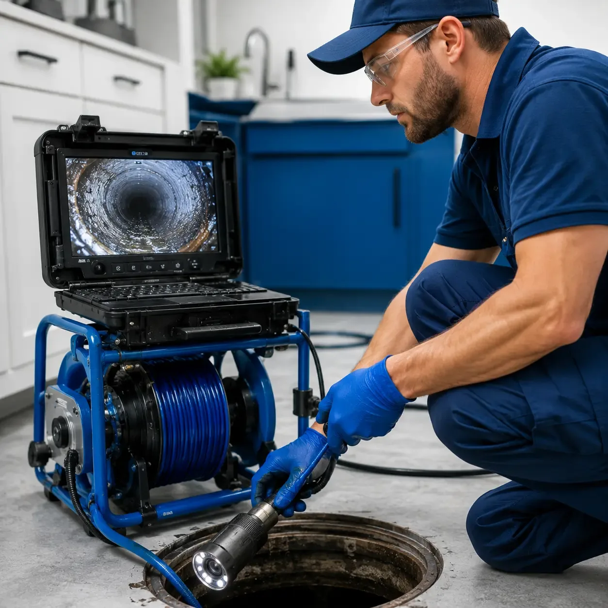 Pipe Relining professionals serving Kingston, OK